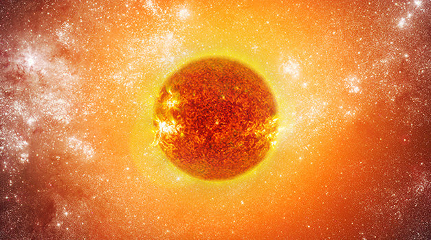 sun as a planet in astrology