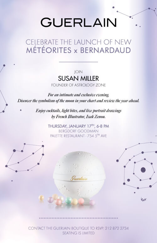 Bergdorf Goodman Invite