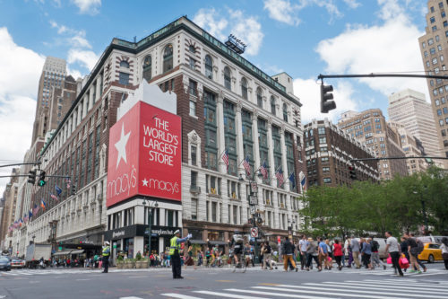 Macys New York